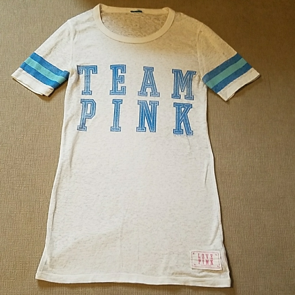 Victoria's Secret Pink Lounge Shirt